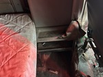 Cab with 
