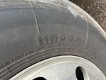 Underbody with 
