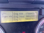 Cab with Engine Hours