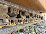 Undercarriage with 