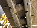 Undercarriage with 