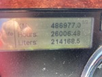Cab with Engine Hours