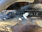 General Appearance with Second Serial Number/VIN Photo