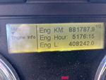 Cab with Engine Hours