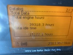 Cab with Engine Hours