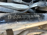 General Appearance with Second Serial Number/VIN Photo