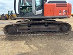 Undercarriage with 