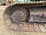 Undercarriage with 