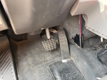 Cab with 