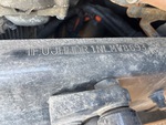 General Appearance with Second Serial Number/VIN Photo