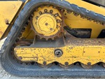 Undercarriage with 