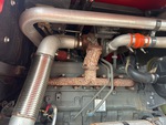 Engine with 