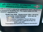 Engine with 