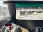 Engine with 