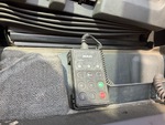 Cab with 