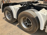 4 Underbody - Truck with 