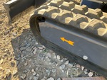Undercarriage with 