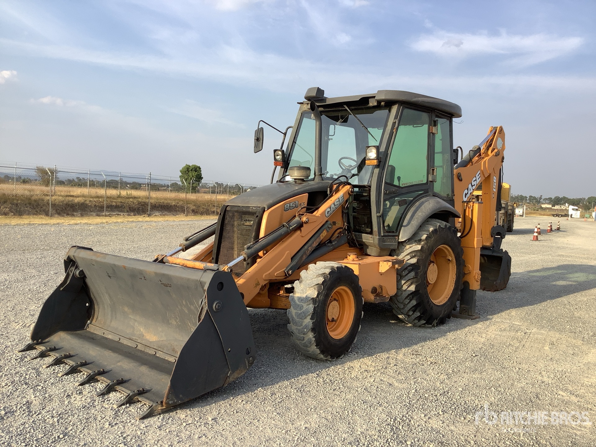 General Appearance with Spin