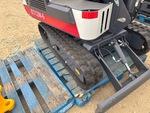 Undercarriage with 
