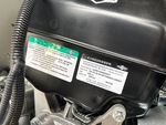 Engine with 