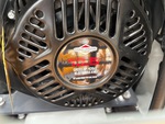 Engine with 