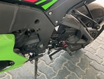 Controls with Pegs / Floor Boards