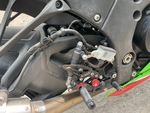 Chassis with Master Cylinder