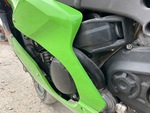Engine with Fuel System
