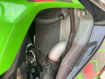 Engine with Radiator
