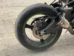 Chassis with Wheel Condition