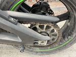 Drivetrain with Sprocket Condition