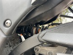 Chassis with Suspension Condition
