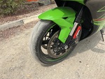 Chassis with Tire Condition