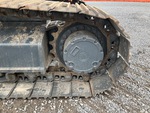 Undercarriage with 