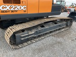 Undercarriage with 