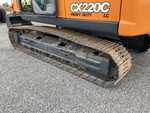 Undercarriage with 