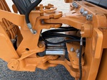 Hydraulique with 