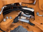 Hydraulique with 
