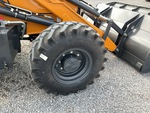 Chassis with 