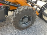 Chassis with 