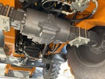 Drivetrain with 