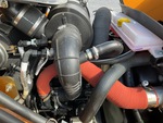 Engine with 