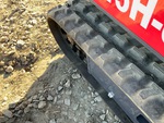 Undercarriage with 