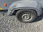 Trailer Chassis with 