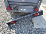 Trailer Chassis with 