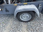 Trailer Chassis with 