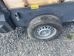 Trailer Chassis with 
