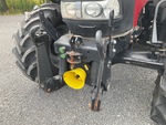 Chassis with 