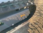 Undercarriage with 