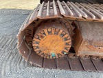 Undercarriage with 
